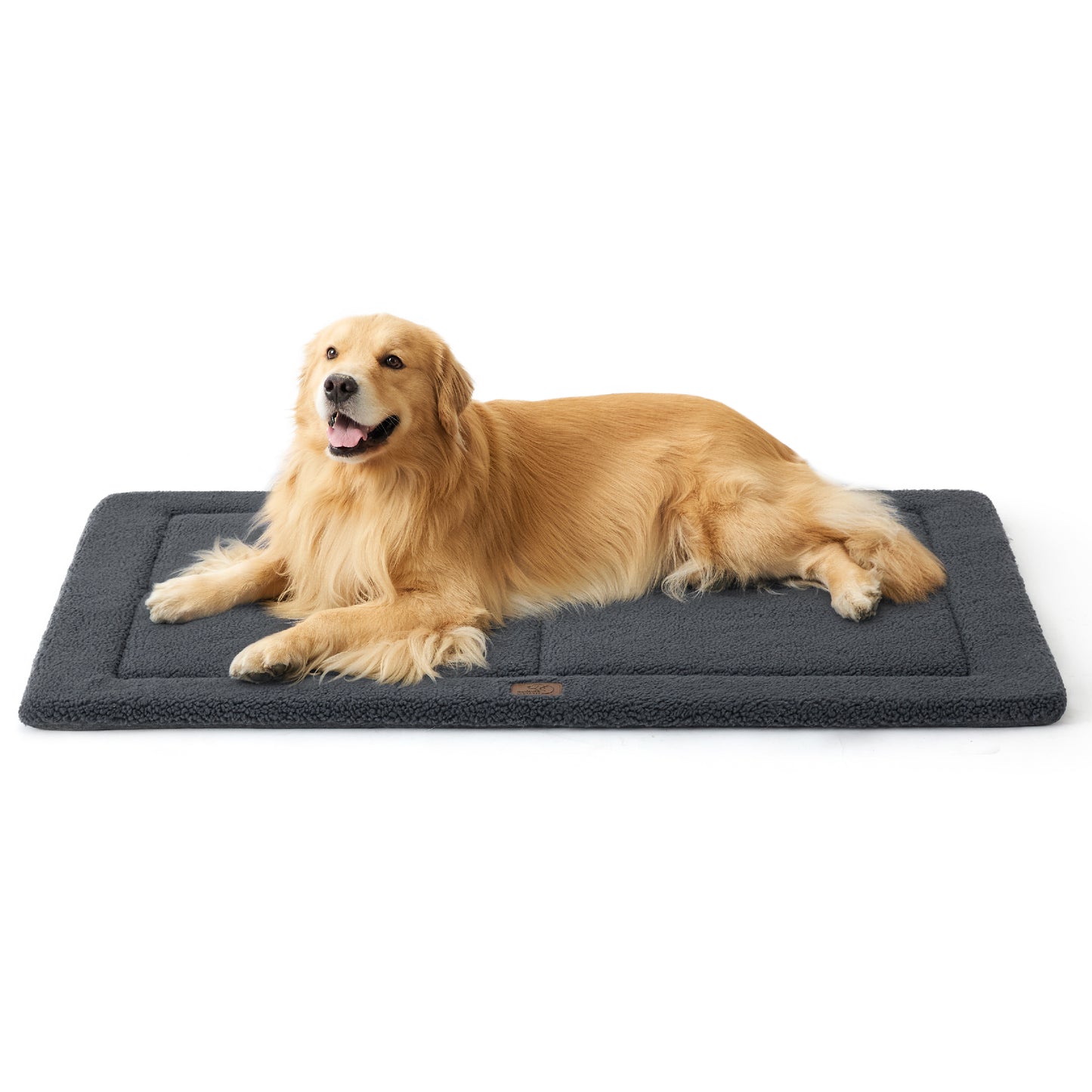 Fleece Foam Pet Mat