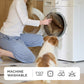 Rectangle Fleece Pet Bed