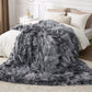 Fuzzy Faux Fur Blanket