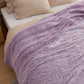 Melange Shaggy Sherpa Blanket