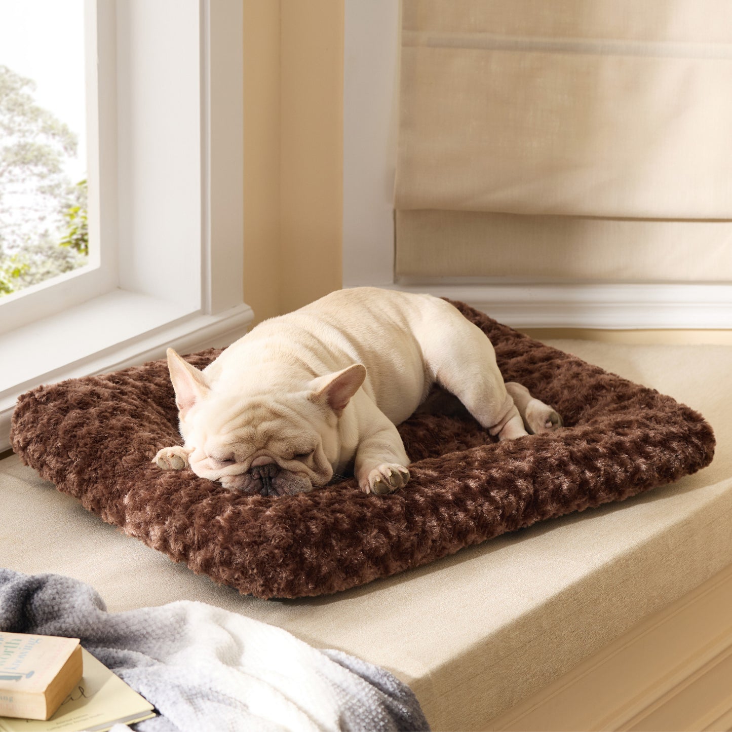 Comfy Dog Bed Mat