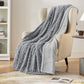Sherpa Throw Blanket For Couch