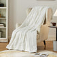 Sherpa Throw Blanket For Couch