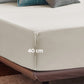 Extra Deep Fitted sheet