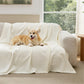 Diamond Weave Cotton Blanket