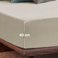 Extra Deep Fitted sheet