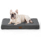 Egg Crate Foam Dog Bed