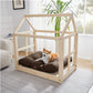 Plush Waterproof Dog Bed