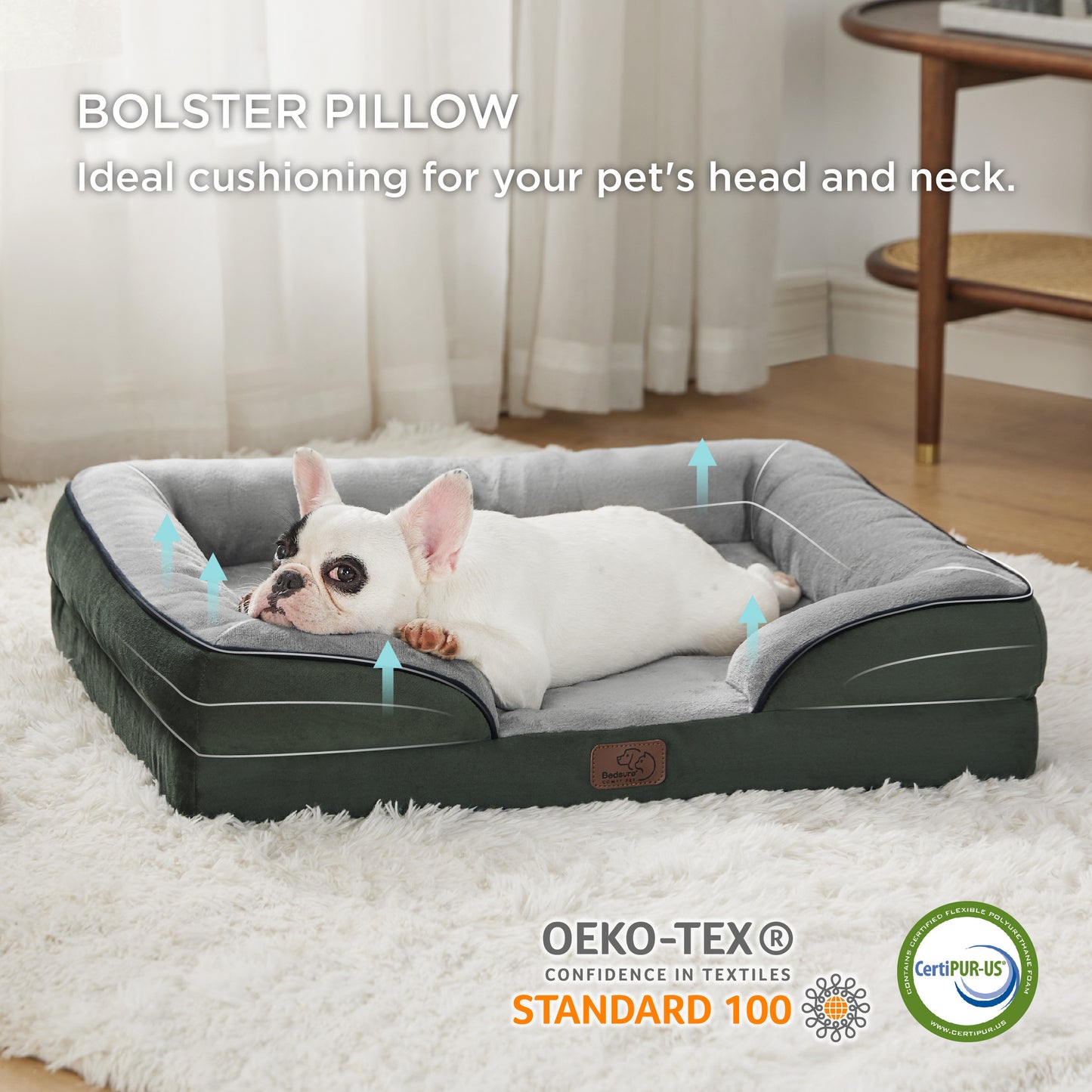 Orthopedic Pet Sofa