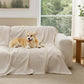 Diamond Weave Cotton Blanket