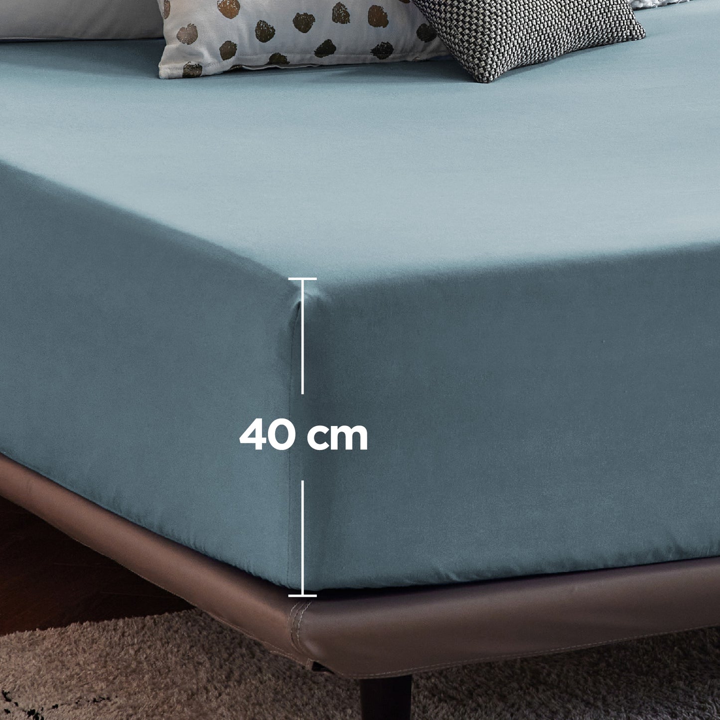 Extra Deep Fitted sheet