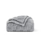 Jacquard Shaggy Sherpa Blanket