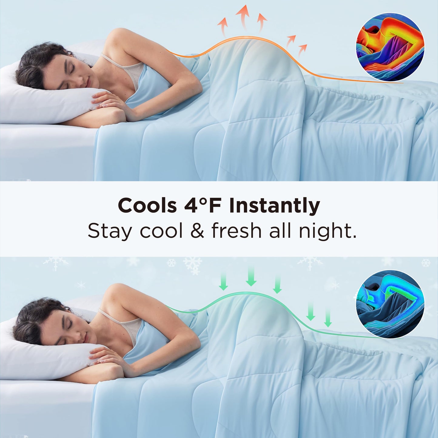 Cooling Comforter