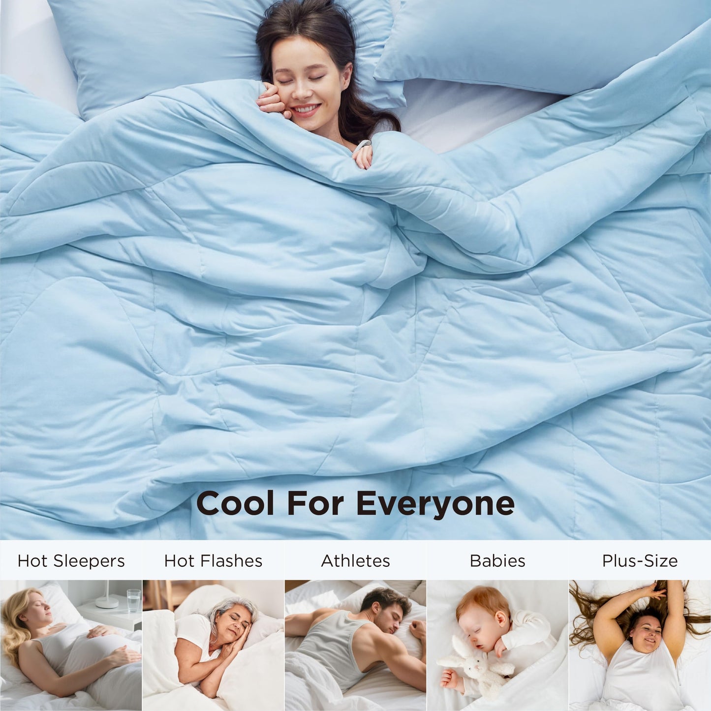 Cooling Comforter
