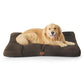 Plush Waterproof Dog Bed