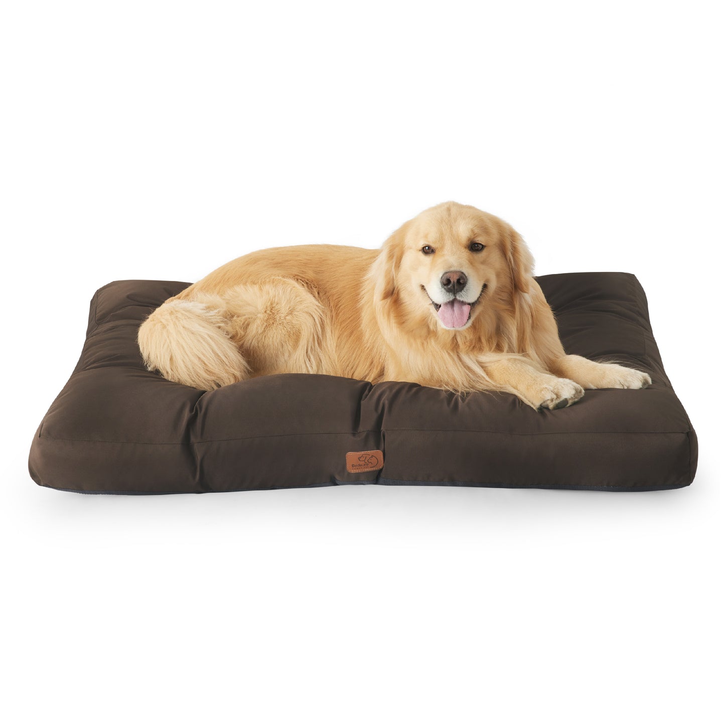 Plush Waterproof Dog Bed