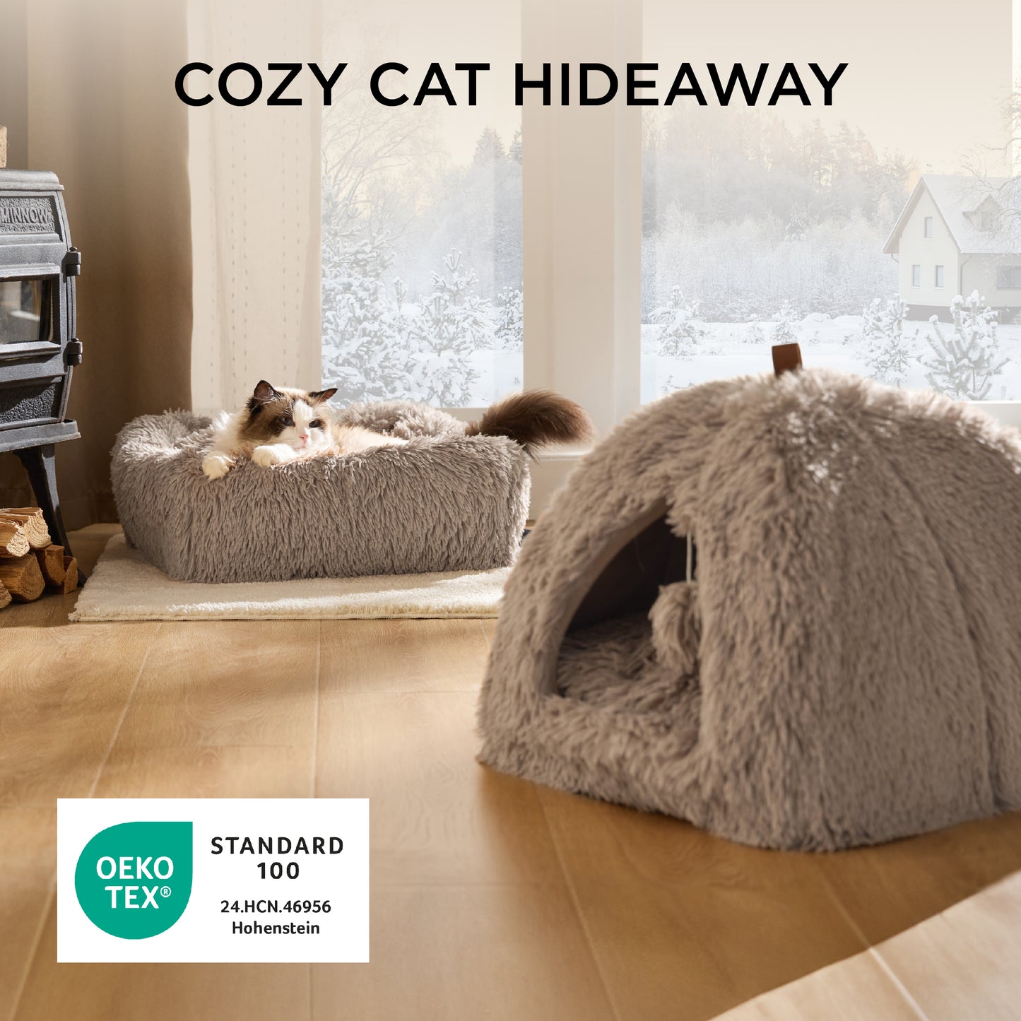 Cat Tent