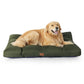 Plush Waterproof Dog Bed