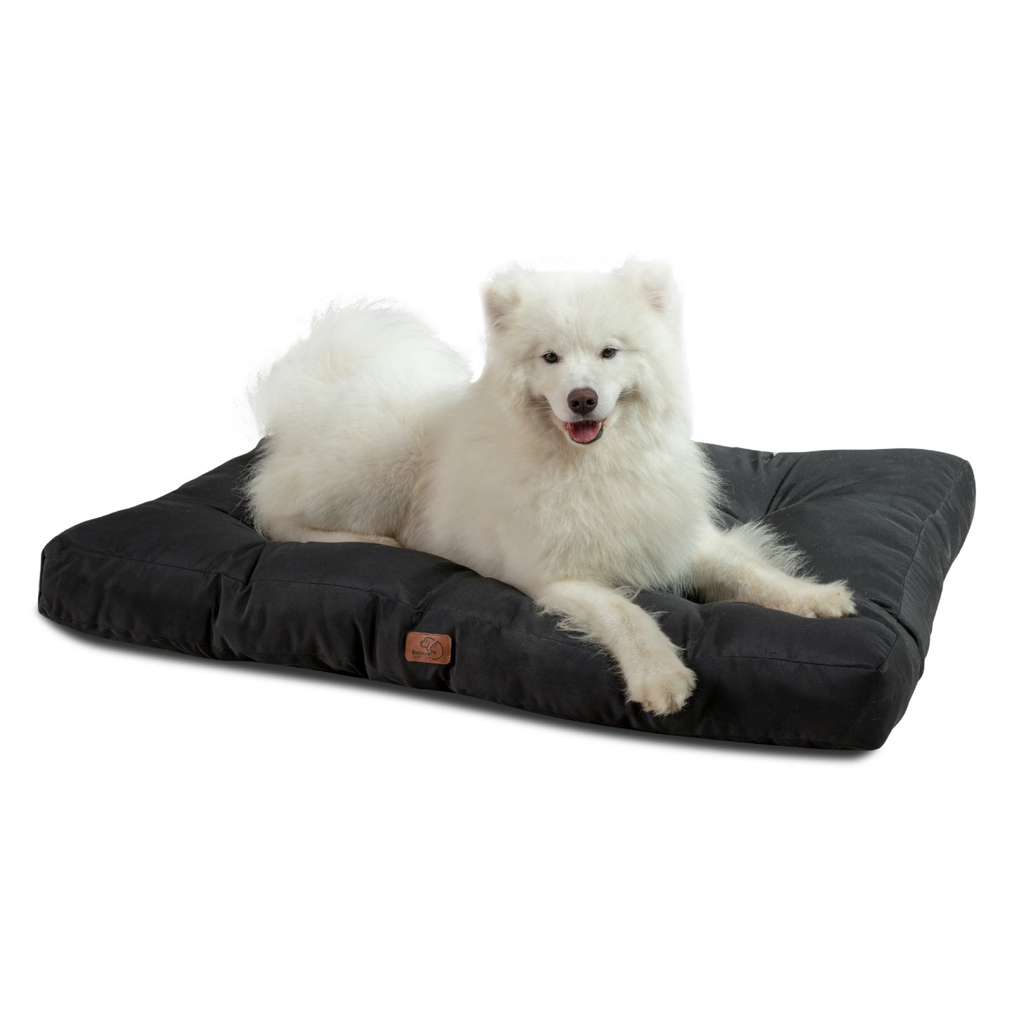 Plush Waterproof Dog Bed
