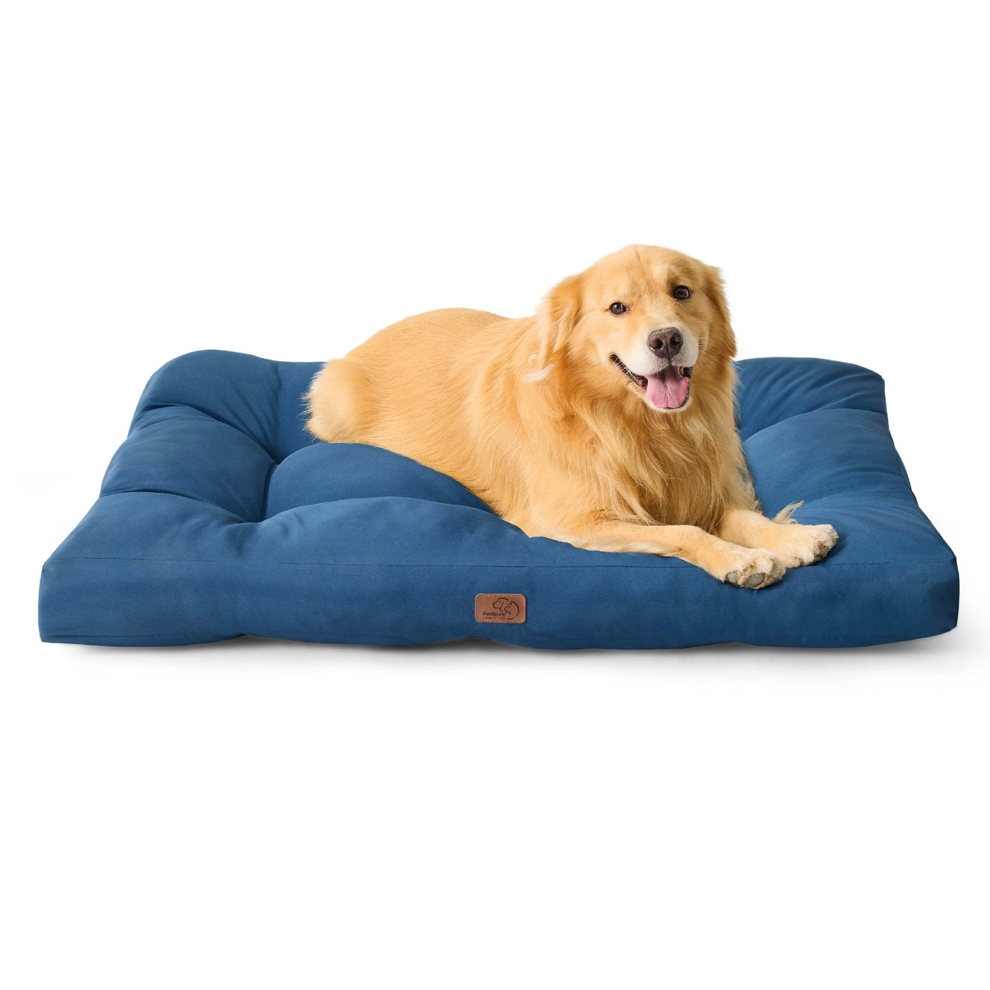 Plush Waterproof Dog Bed