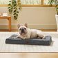 Egg Crate Foam Dog Bed