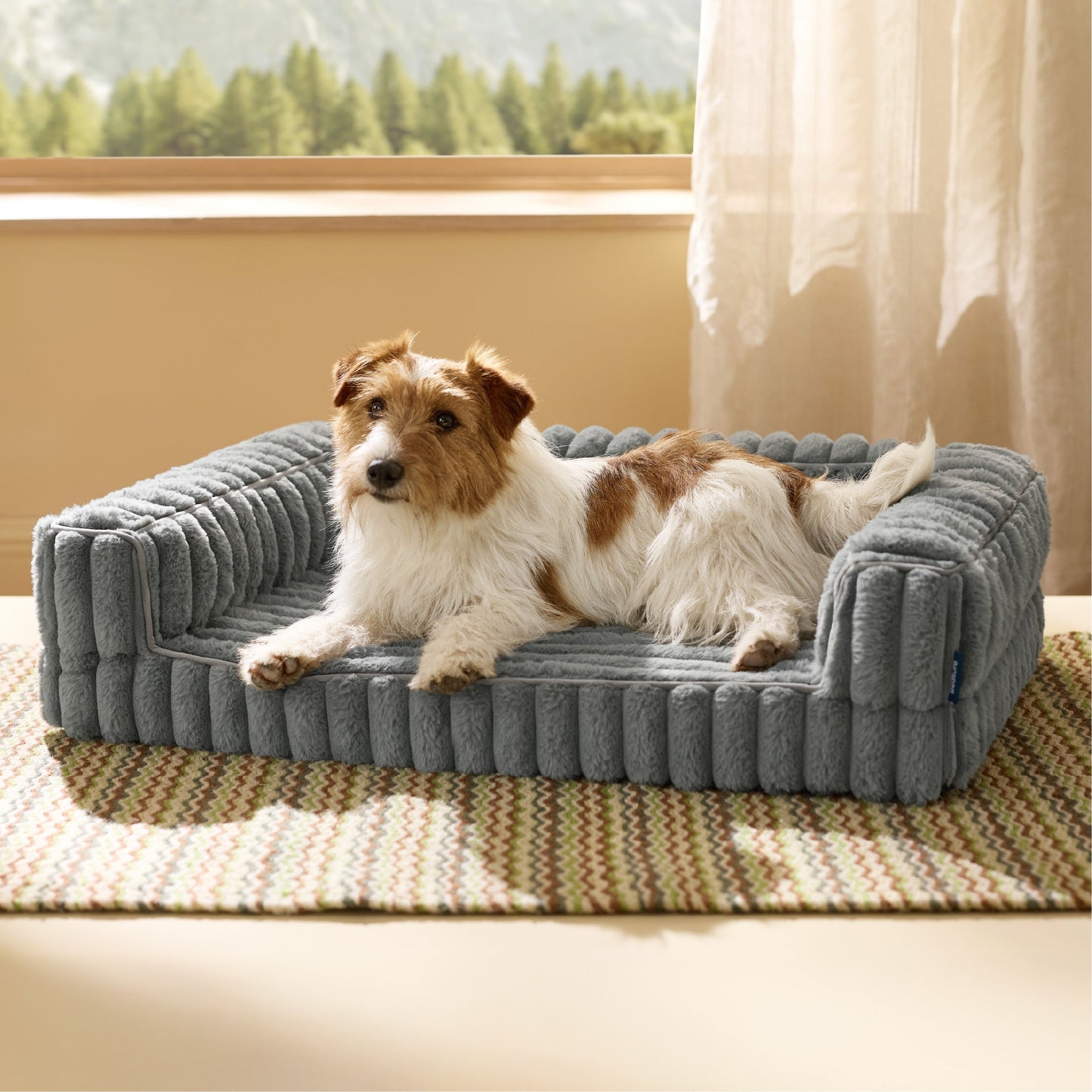 ComfyFleece™ Pet Sofa