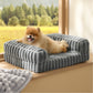 ComfyFleece™ Pet Sofa