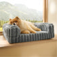 ComfyFleece™ Pet Sofa