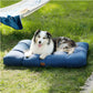 Plush Waterproof Dog Bed