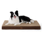 Egg Crate Foam Dog Bed
