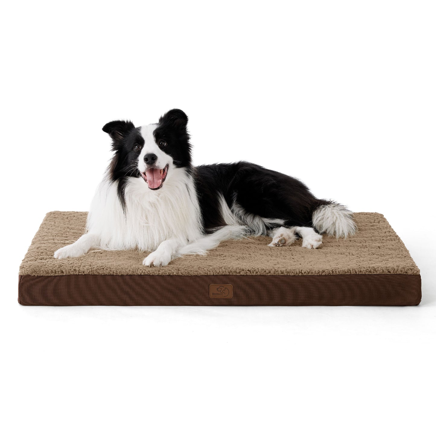 Egg Crate Foam Dog Bed