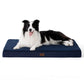 Egg Crate Foam Dog Bed