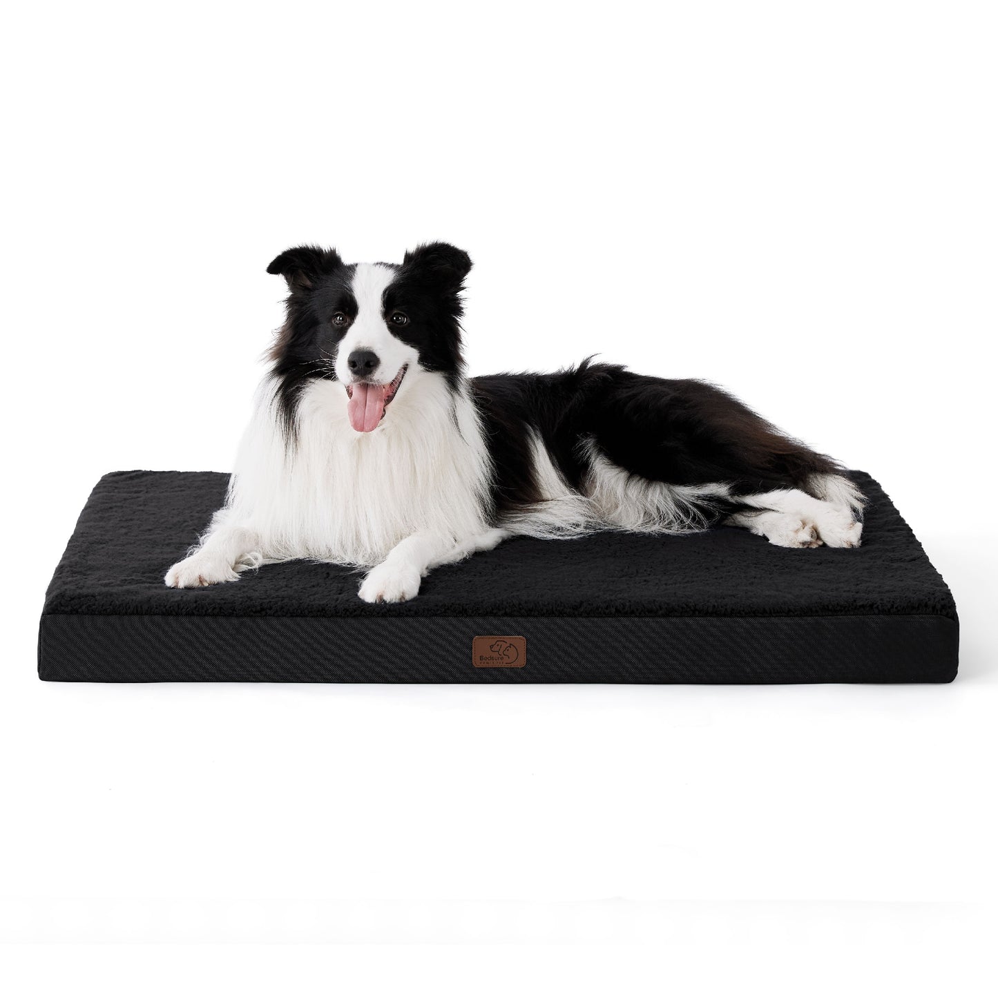 Egg Crate Foam Dog Bed