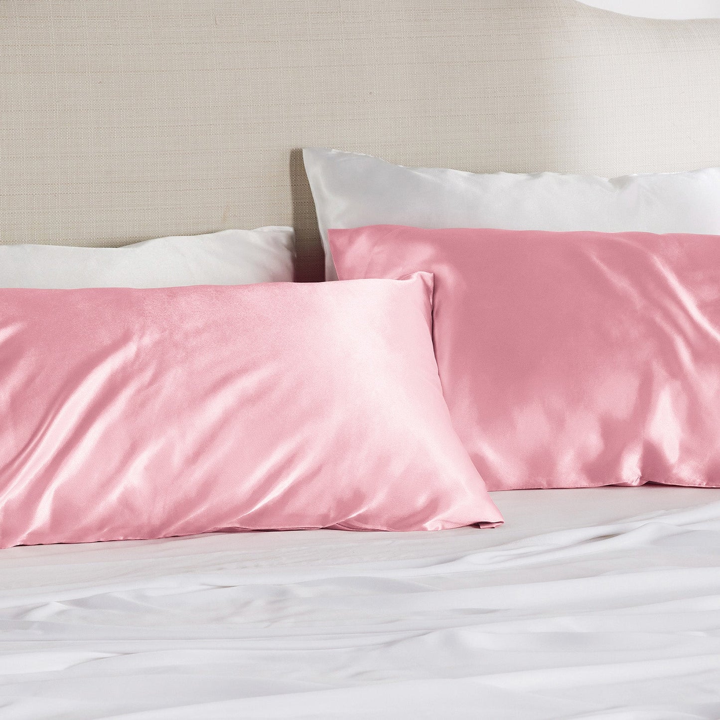 Silky-Smooth Satin Pillowcases