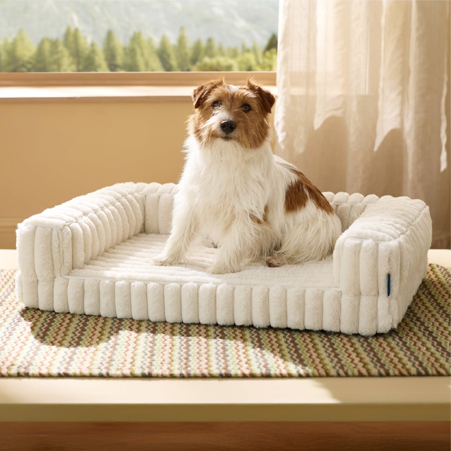 ComfyFleece™ Pet Sofa