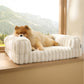 ComfyFleece™ Pet Sofa