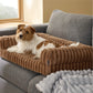 ComfyFleece™ Pet Sofa
