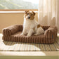 ComfyFleece™ Pet Sofa