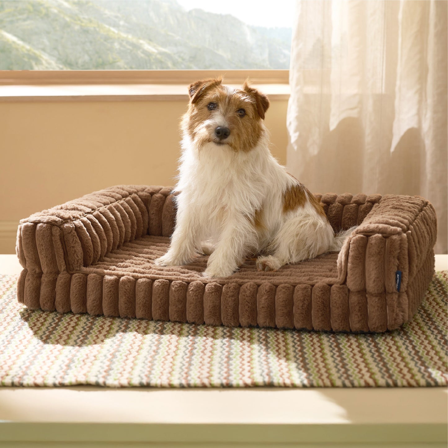 ComfyFleece™ Pet Sofa