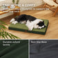 Egg Crate Foam Dog Bed