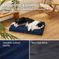 Egg Crate Foam Dog Bed
