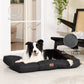 Plush Waterproof Dog Bed