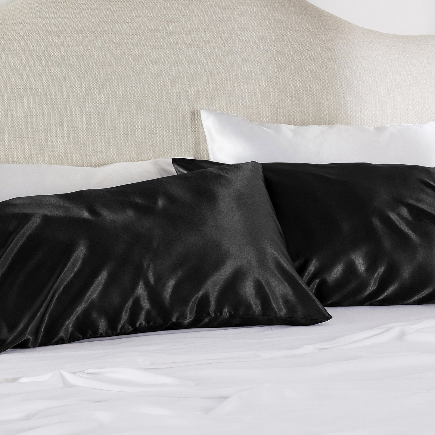 Silky-Smooth Satin Pillowcases