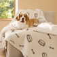 Reversible Waterproof Sherapa Blanket