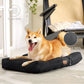 Plush Waterproof Dog Bed