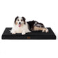 Egg Crate Foam Dog Bed