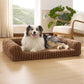 ComfyFleece™ Pet Sofa