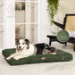 Plush Waterproof Dog Bed