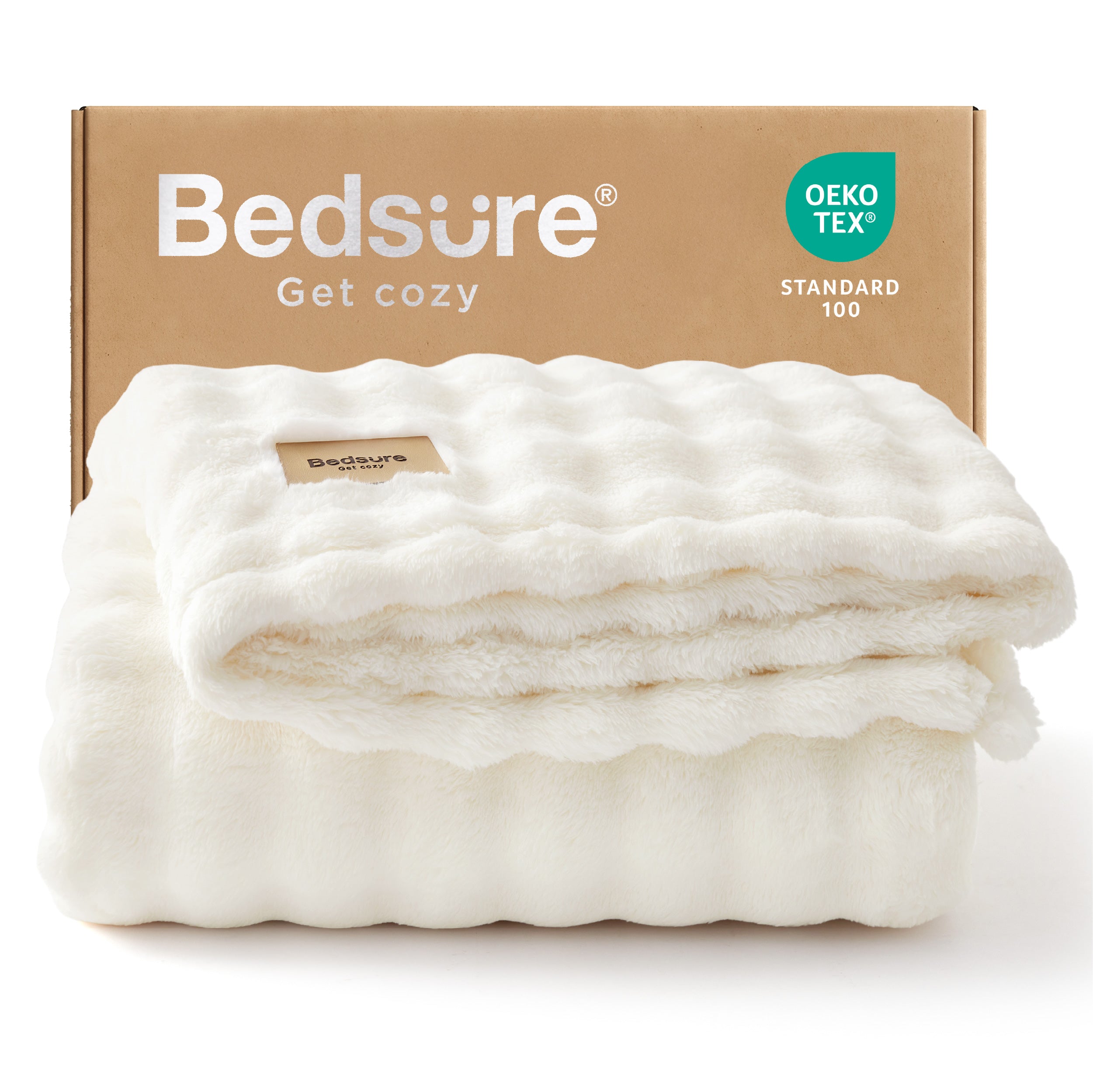 Cloud Bubble Blanket