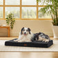 Egg Crate Foam Dog Bed